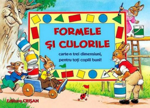 Formele şi culorile. Editia a 2-a