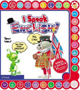 I Speak English! (Tony Wolf)