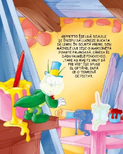Năzdrăvăniile lui Pinocchio. Editia a 2-a - Img 3