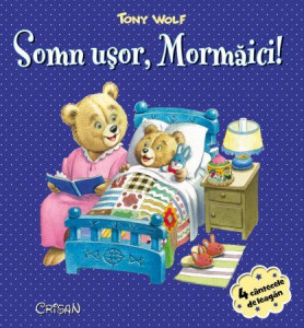 Somn uşor, Mormăici! (Tony Wolf). Editia a 2-a - Img 4