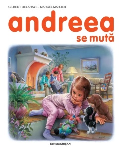 Andreea se mută