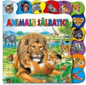 Animale salbatice (Animalele lumii). Bestseller. Editia a 3-a