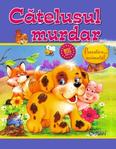 Catelusul murdar. Bestseller. Editia a 6-a