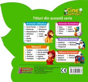 Cine sunt eu? - Pisica - Img 2