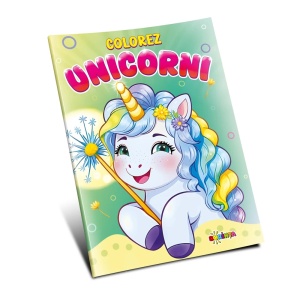 Colorez - Unicorni