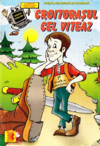 Croitorasul cel viteaz (Povesti de colorat)