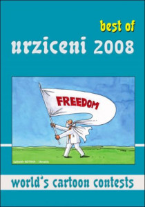 ebook Best Of Urziceni 2008 - Cartoons (16+)