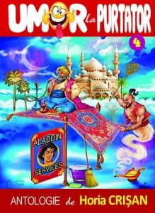 ebook UMOR la PURTĂTOR 4 (18+)