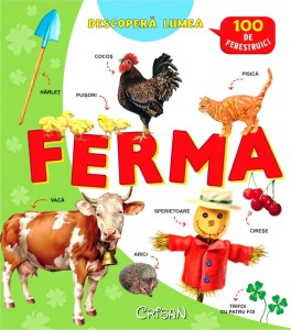 Ferma (Descopera lumea). Bestseller. Editia a 3-a