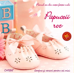 Papuceii roz. Bestseller. Editia a 5-a