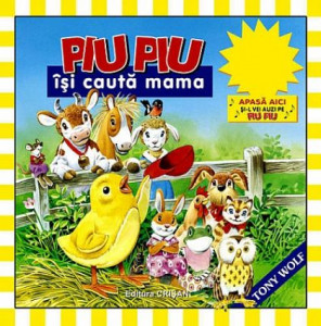 Piu-Piu îşi caută mama (Tony Wolf). Editia a 2-a - Img 1