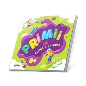 Primii la citire si calcule 8+