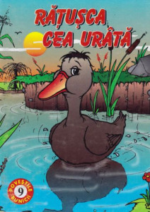 Ratusca cea urata (Mini-povestile bunicii)