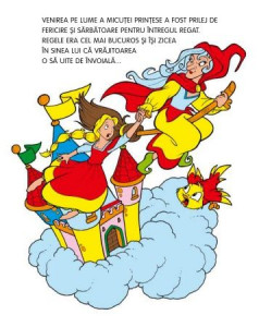 Salatica (Citeste si coloreaza). Editia a 2-a - Img 4