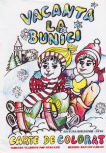 Vacanța la bunici