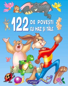122 de povești cu haz și tâlc, ediția a 2-a