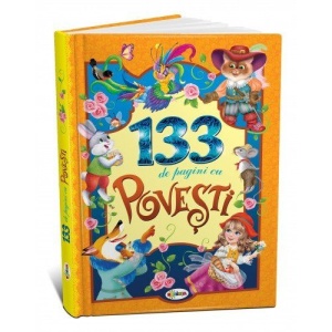 133 de pagini cu povesti