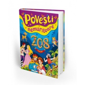 208 pagini de povesti nemuritoare