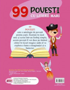 99 Povesti cu litere mari pentru bunici si pitici - Img 2
