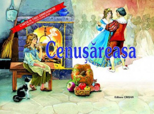 Cenuşăreasa (Super povesti 3D - Tony Wolf). Editia a 2-a - Img 1