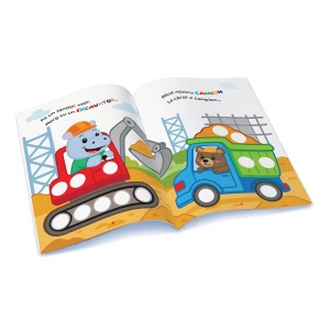 Clap - Clap. Cerculete vesele. Transport - Img 2