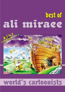 ebook Best Of Ali Miraee - Cartoons (16+)