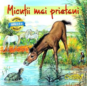 ebook Micutii mei prieteni