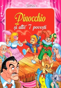 ebook Pinocchio si alte 7 povesti