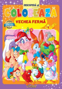 ebook Vechea ferma