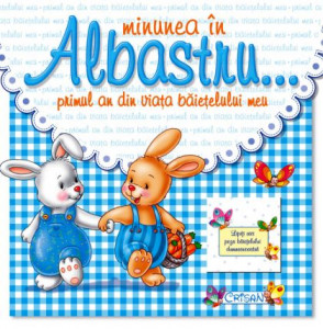 Minunea in Albastru. Bestseller. Editia a 5-a