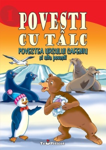 Povesti cu talc - 1 - Povestea ursului cafeniu