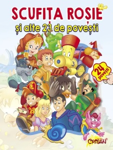Scufita Rosie si alte 23 de povesti