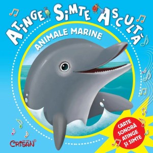 Animale marine (Atinge, simte, asculta)