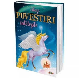 Citesc povestiri intelepte