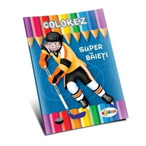 Colorez - Super baieti