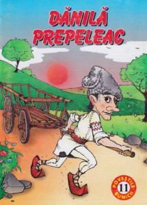 Danila Prepeleac (Mini-povestile bunicii)