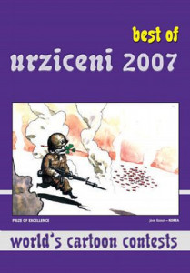 ebook Best Of Urziceni 2007 - Cartoons (16+)
