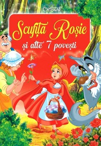 ebook Scufita Rosie si alte 7 povesti