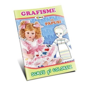 Grafisme cu papusi