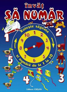 Învăţ să număr