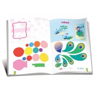 Marea carte de colorat - Manutele mele creeaza 5+ - Img 2