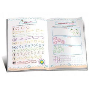 Matematica 5+ (cu stickere pentru apreciere) - Img 2