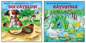 Pachet "Roteste discul 1" - 2 Carti (1 redusa cu 70%)