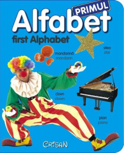 Primul alfabet. Bestseller. Editia a 4-a
