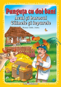 3 povesti - Punguta cu doi bani si alte 2 povesti