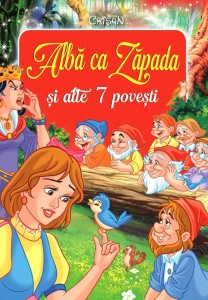 Alba ca Zapada si alte 7 povesti
