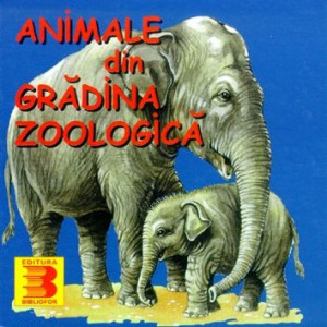 Animale din grădina zoologică