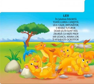 Animale din lume (Animalele lumii). Editia a 2-a - Img 5