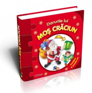 Darurile lui Moş Crăciun (Poveştile mele... din bucăţele!) - Img 3
