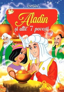 ebook Aladin si alte 7 povesti